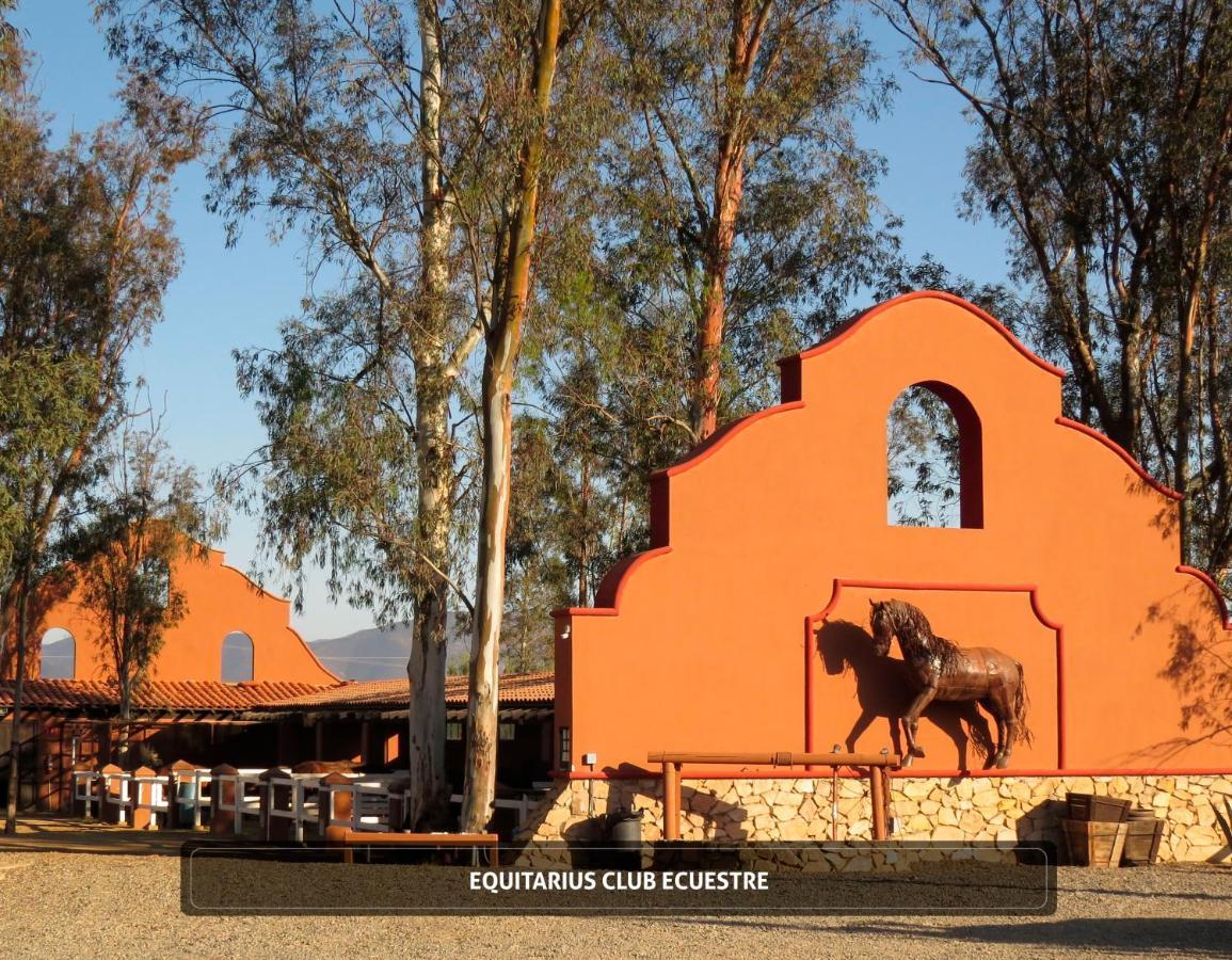 Entre Vinedos By Hotel Boutique Valle De Guadalupe Ngoại thất bức ảnh