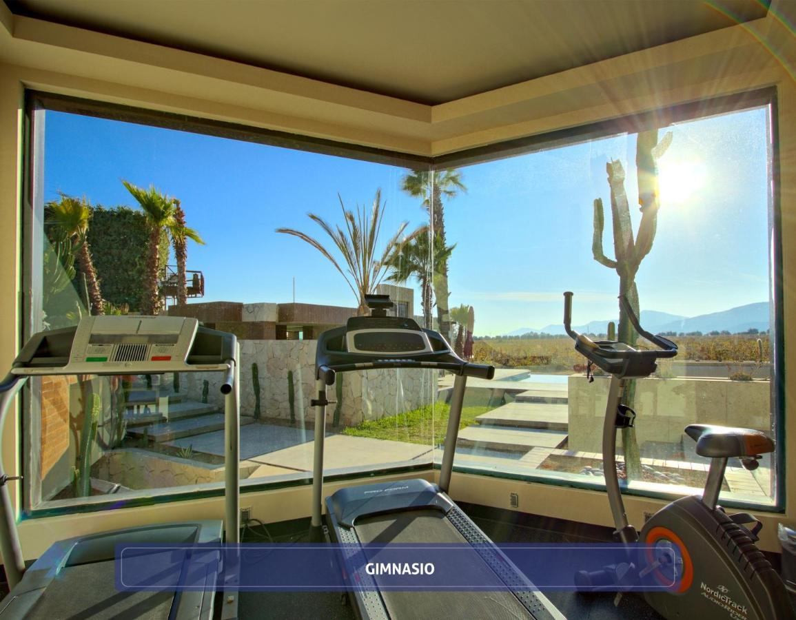 Entre Vinedos By Hotel Boutique Valle De Guadalupe Ngoại thất bức ảnh