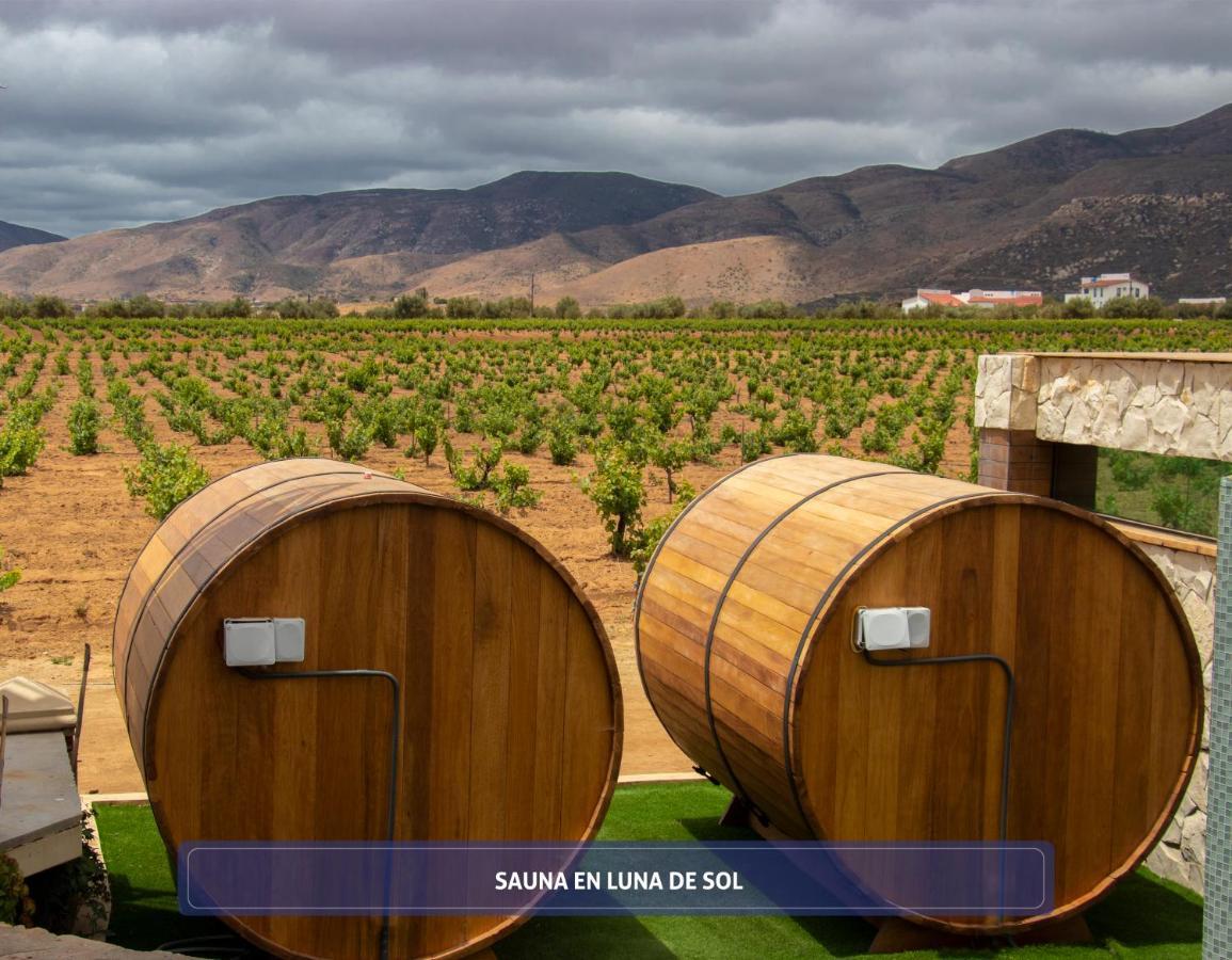 Entre Vinedos By Hotel Boutique Valle De Guadalupe Ngoại thất bức ảnh