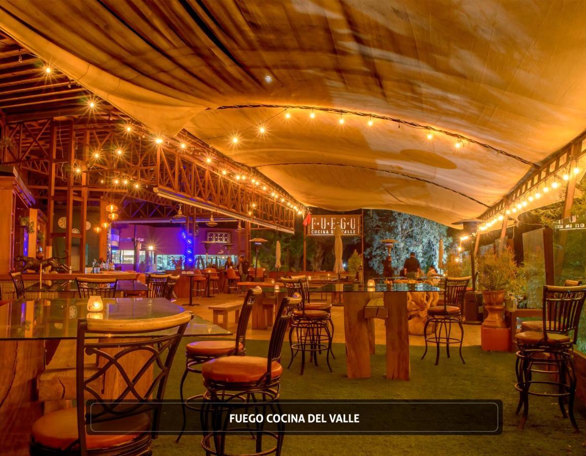 Entre Vinedos By Hotel Boutique Valle De Guadalupe Ngoại thất bức ảnh