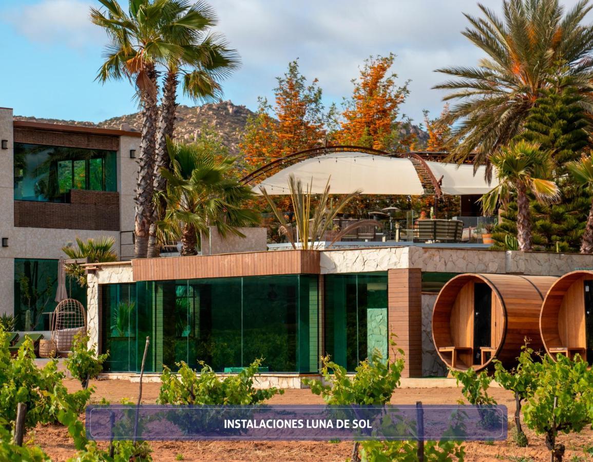 Entre Vinedos By Hotel Boutique Valle De Guadalupe Ngoại thất bức ảnh