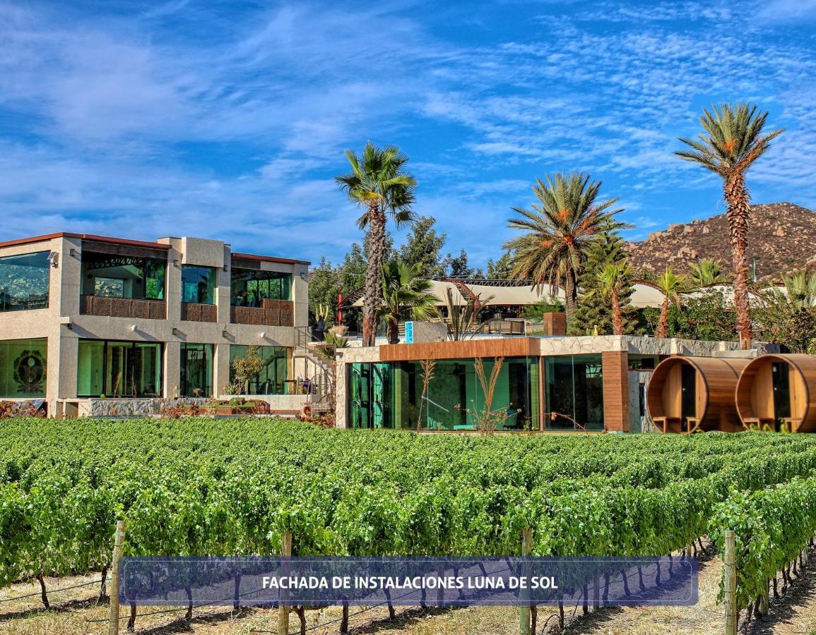 Entre Vinedos By Hotel Boutique Valle De Guadalupe Ngoại thất bức ảnh