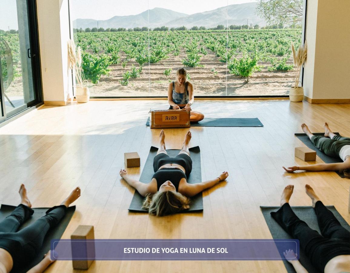Entre Vinedos By Hotel Boutique Valle De Guadalupe Ngoại thất bức ảnh