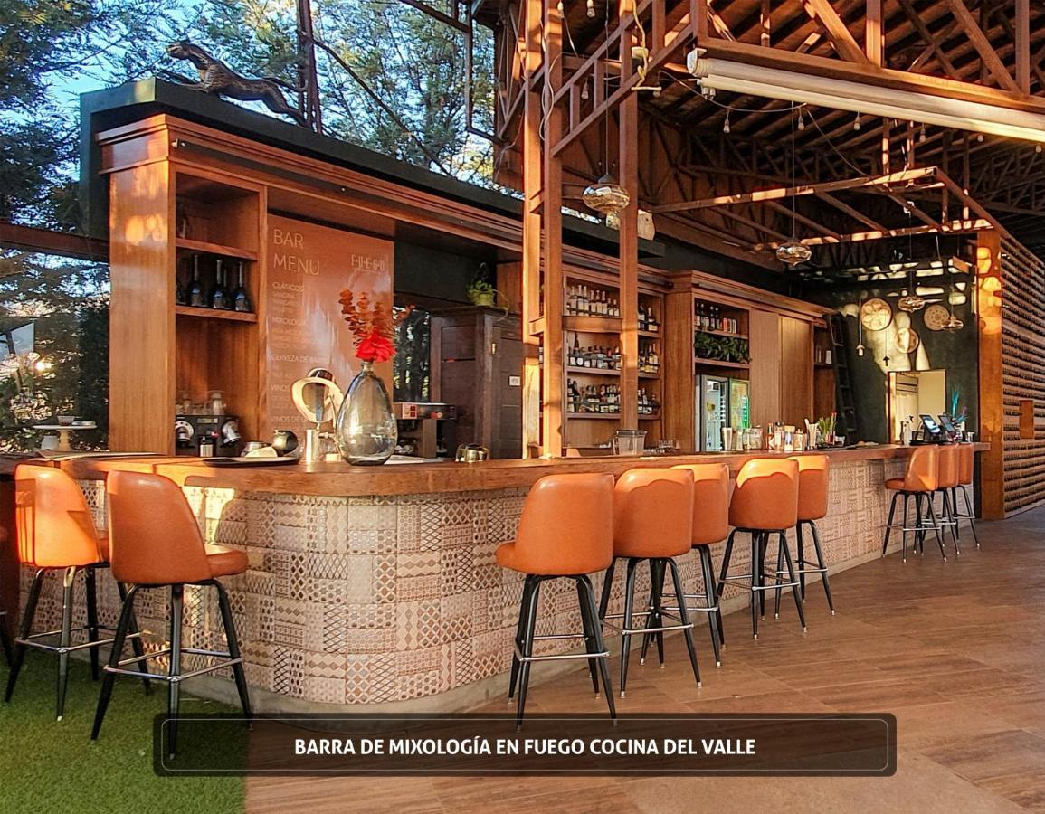 Entre Vinedos By Hotel Boutique Valle De Guadalupe Ngoại thất bức ảnh