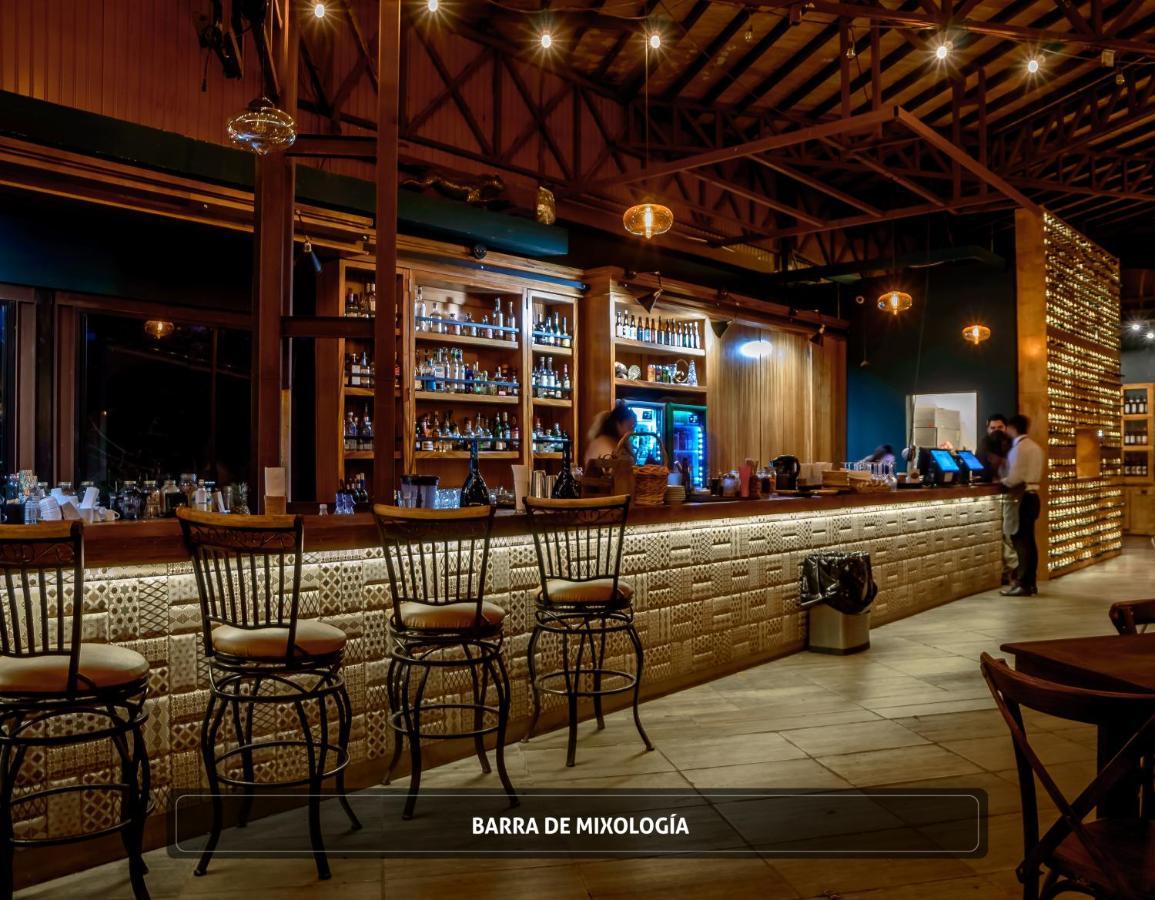 Entre Vinedos By Hotel Boutique Valle De Guadalupe Ngoại thất bức ảnh