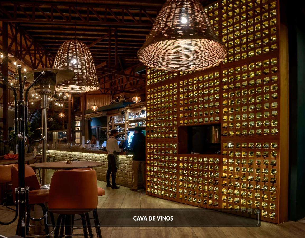 Entre Vinedos By Hotel Boutique Valle De Guadalupe Ngoại thất bức ảnh
