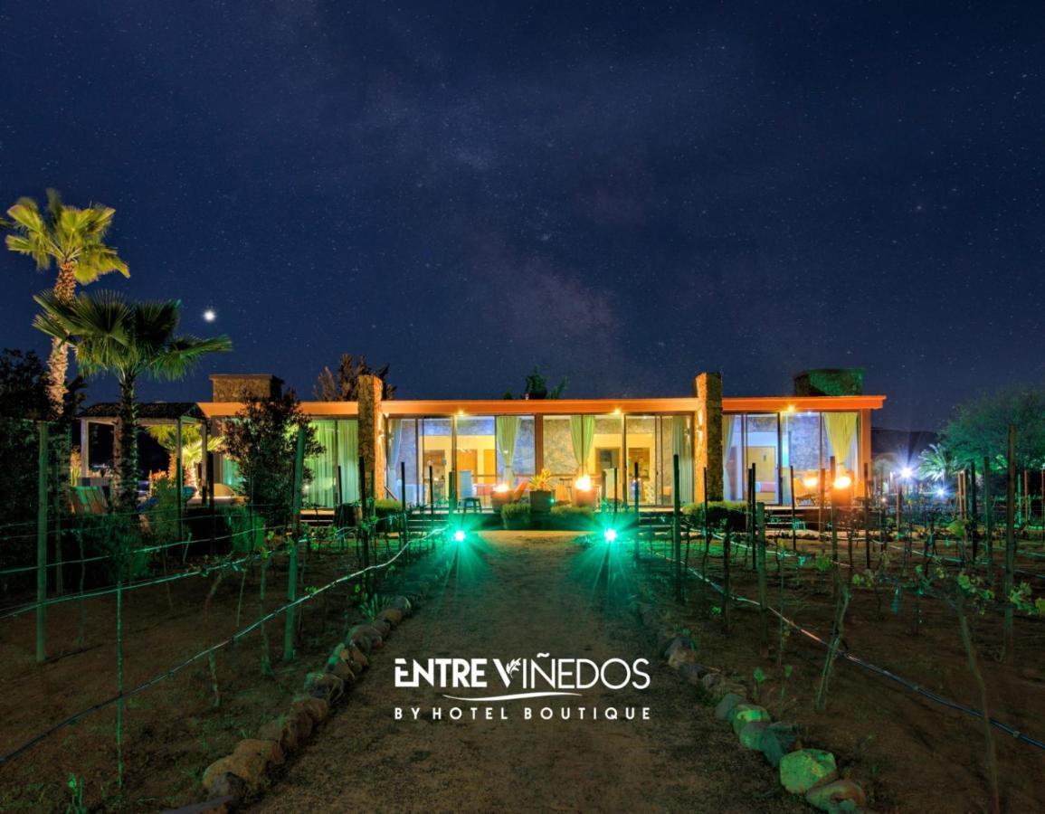 Entre Vinedos By Hotel Boutique Valle De Guadalupe Ngoại thất bức ảnh