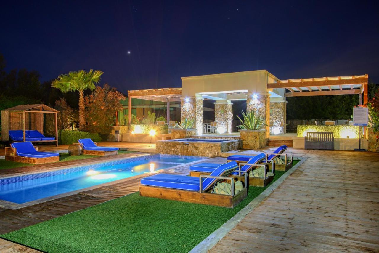 Entre Vinedos By Hotel Boutique Valle De Guadalupe Ngoại thất bức ảnh