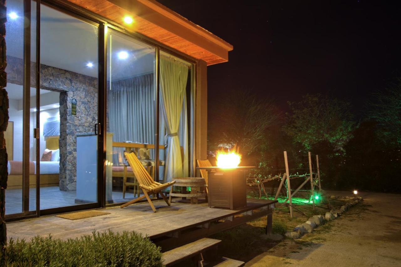 Entre Vinedos By Hotel Boutique Valle De Guadalupe Ngoại thất bức ảnh
