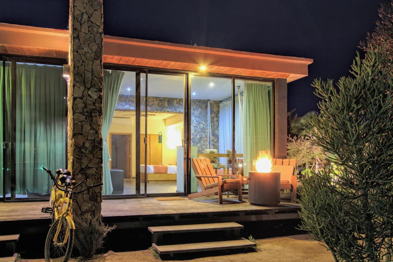 Entre Vinedos By Hotel Boutique Valle De Guadalupe Ngoại thất bức ảnh