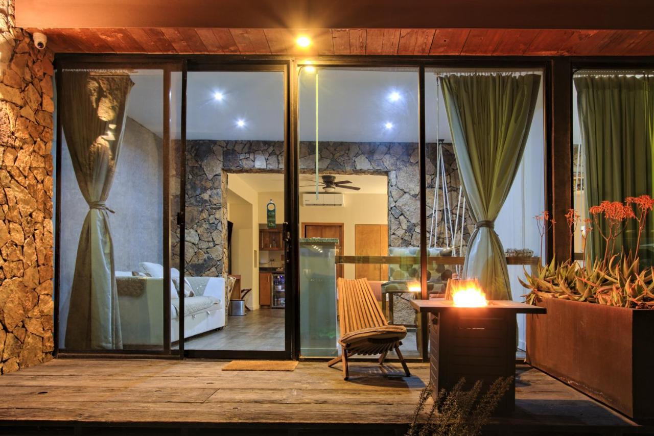 Entre Vinedos By Hotel Boutique Valle De Guadalupe Ngoại thất bức ảnh