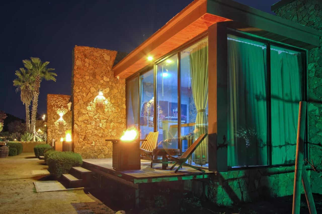Entre Vinedos By Hotel Boutique Valle De Guadalupe Ngoại thất bức ảnh