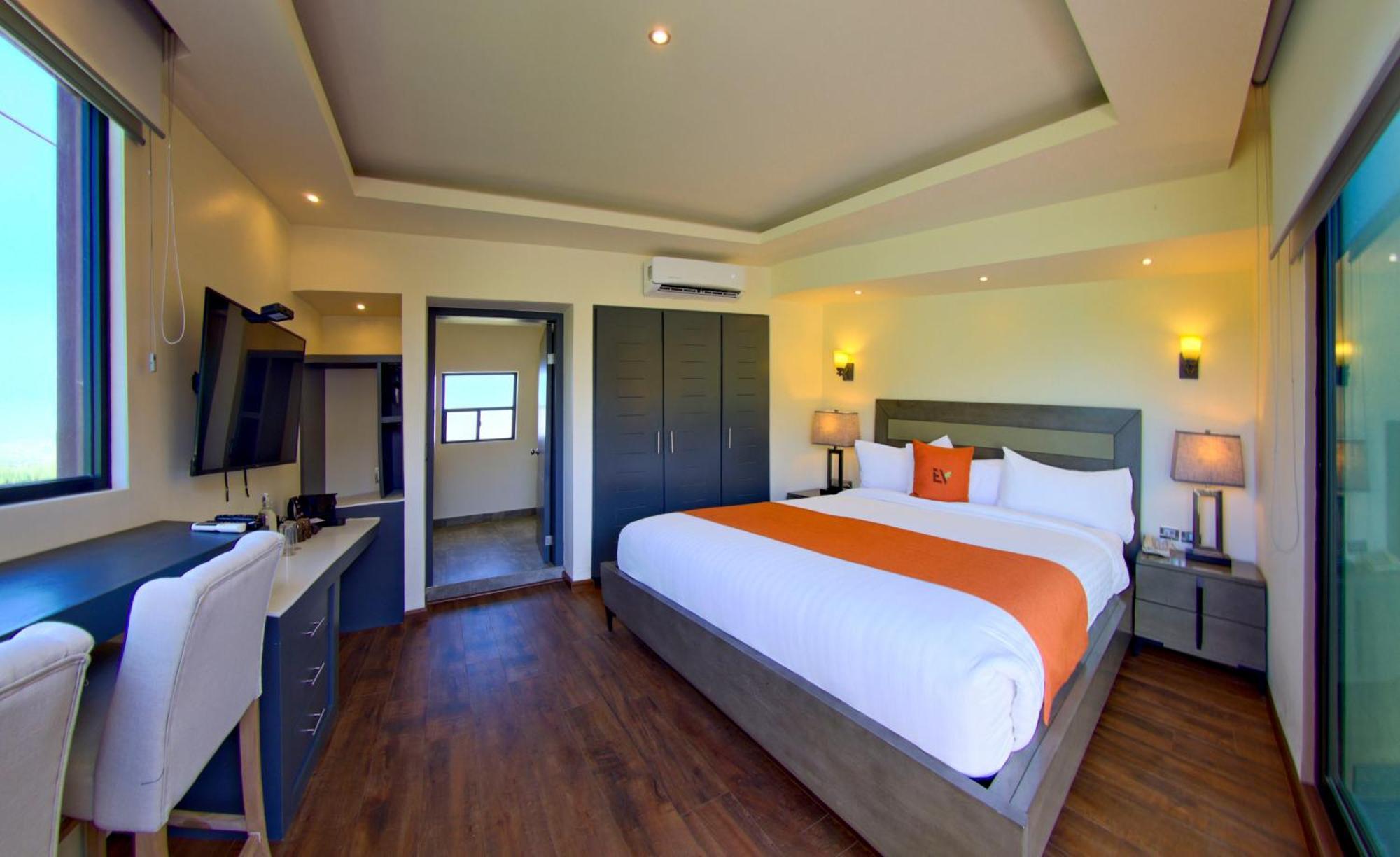 Entre Vinedos By Hotel Boutique Valle De Guadalupe Phòng bức ảnh