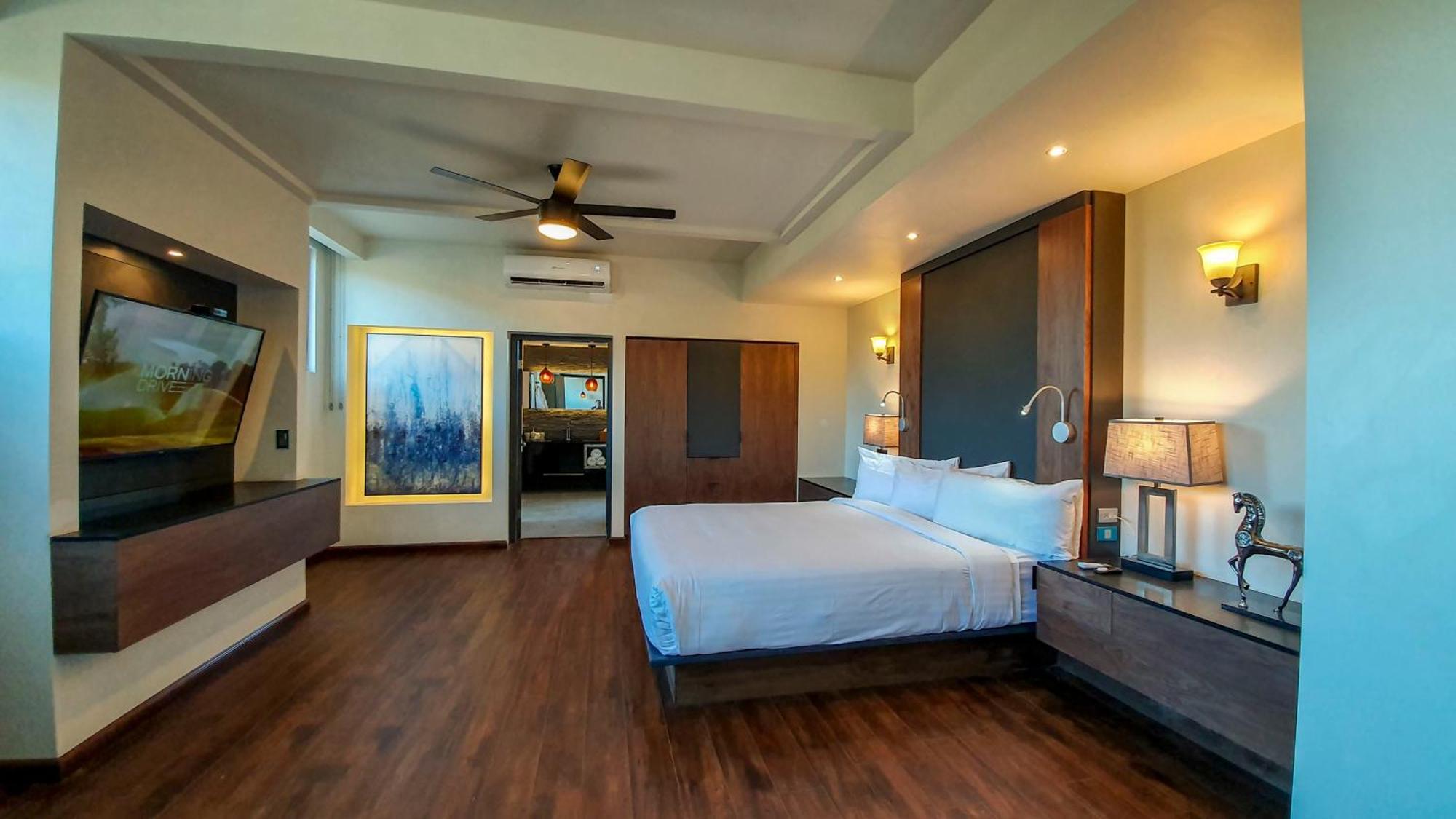 Entre Vinedos By Hotel Boutique Valle De Guadalupe Phòng bức ảnh