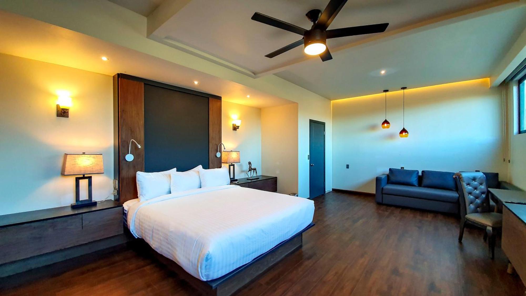 Entre Vinedos By Hotel Boutique Valle De Guadalupe Phòng bức ảnh