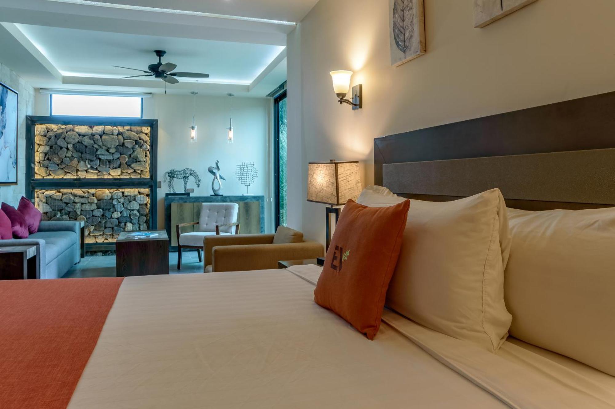 Entre Vinedos By Hotel Boutique Valle De Guadalupe Phòng bức ảnh