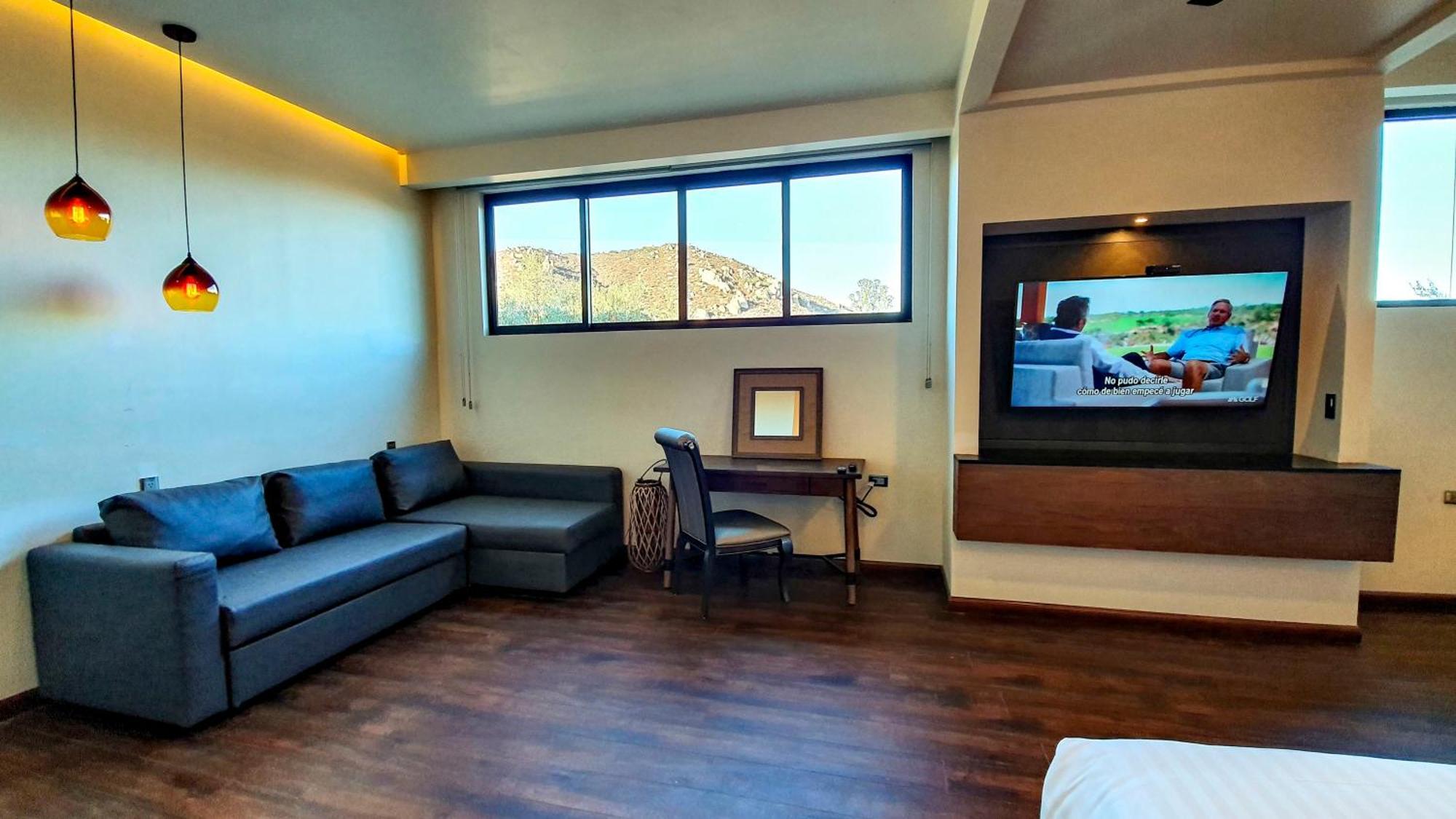 Entre Vinedos By Hotel Boutique Valle De Guadalupe Phòng bức ảnh