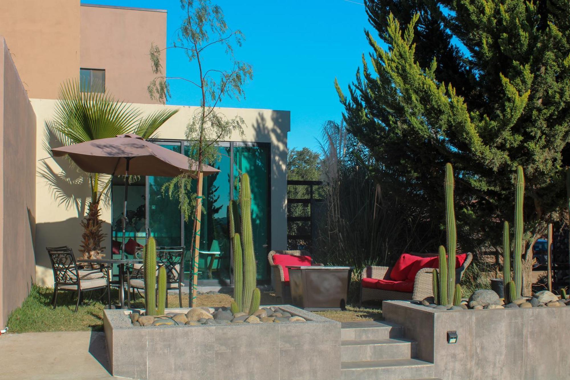 Entre Vinedos By Hotel Boutique Valle De Guadalupe Phòng bức ảnh