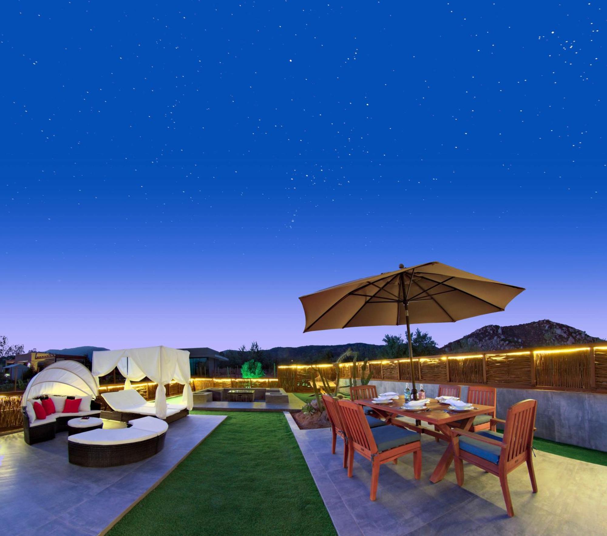 Entre Vinedos By Hotel Boutique Valle De Guadalupe Phòng bức ảnh