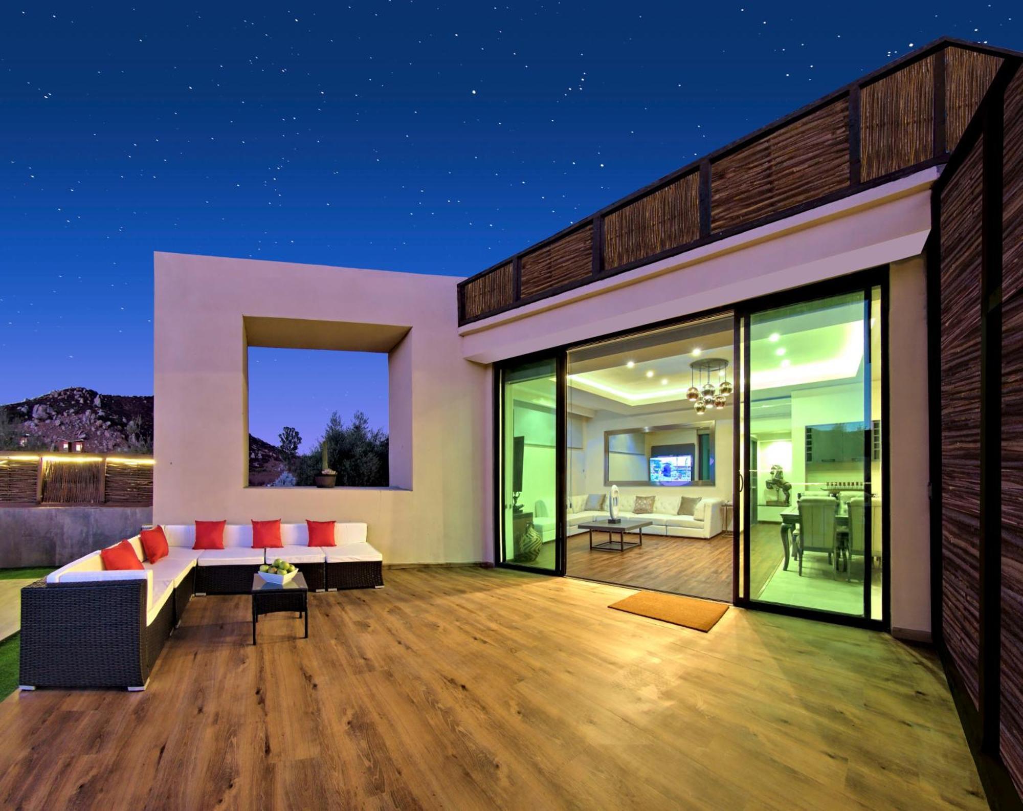 Entre Vinedos By Hotel Boutique Valle De Guadalupe Phòng bức ảnh