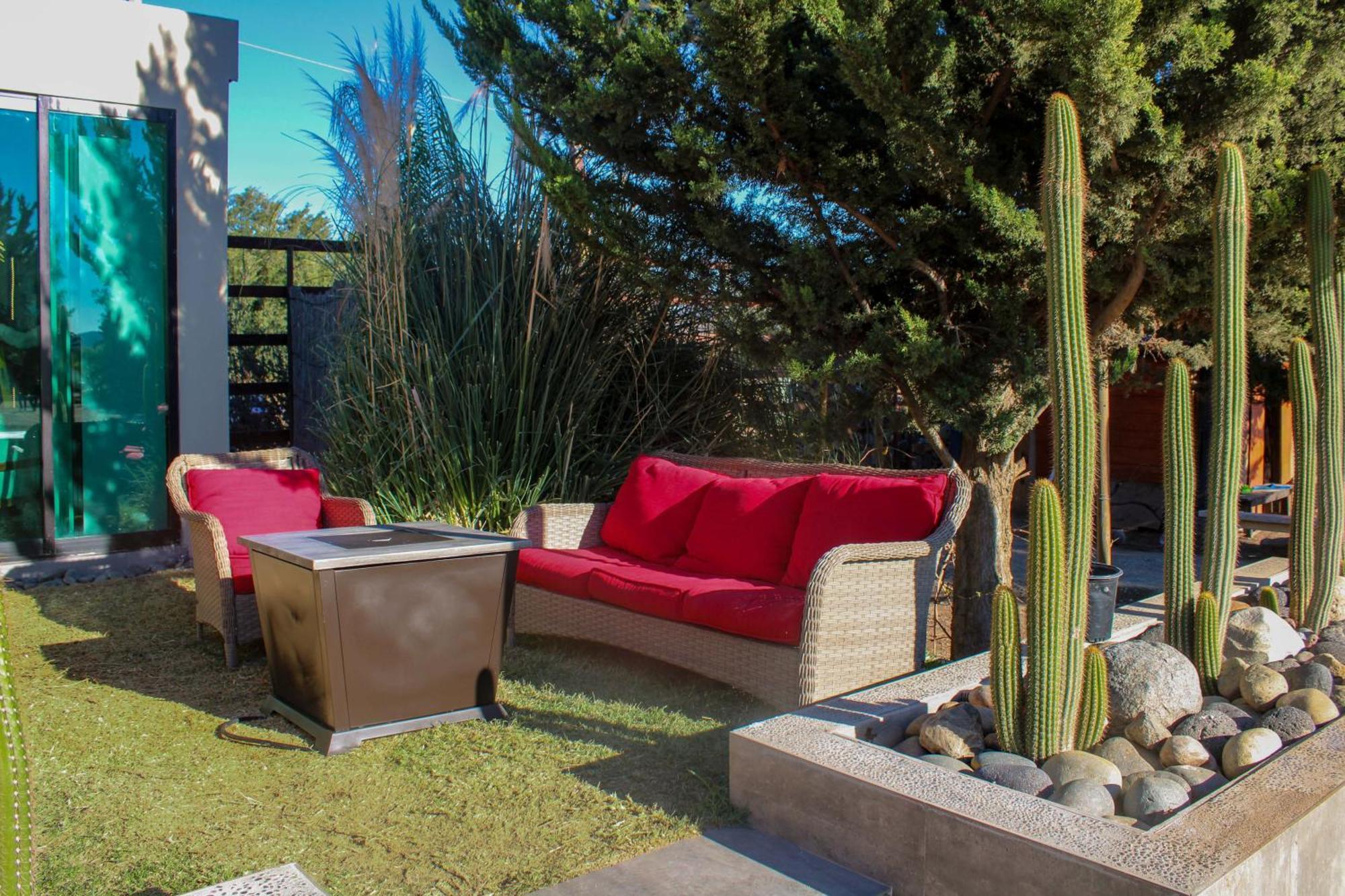 Entre Vinedos By Hotel Boutique Valle De Guadalupe Phòng bức ảnh