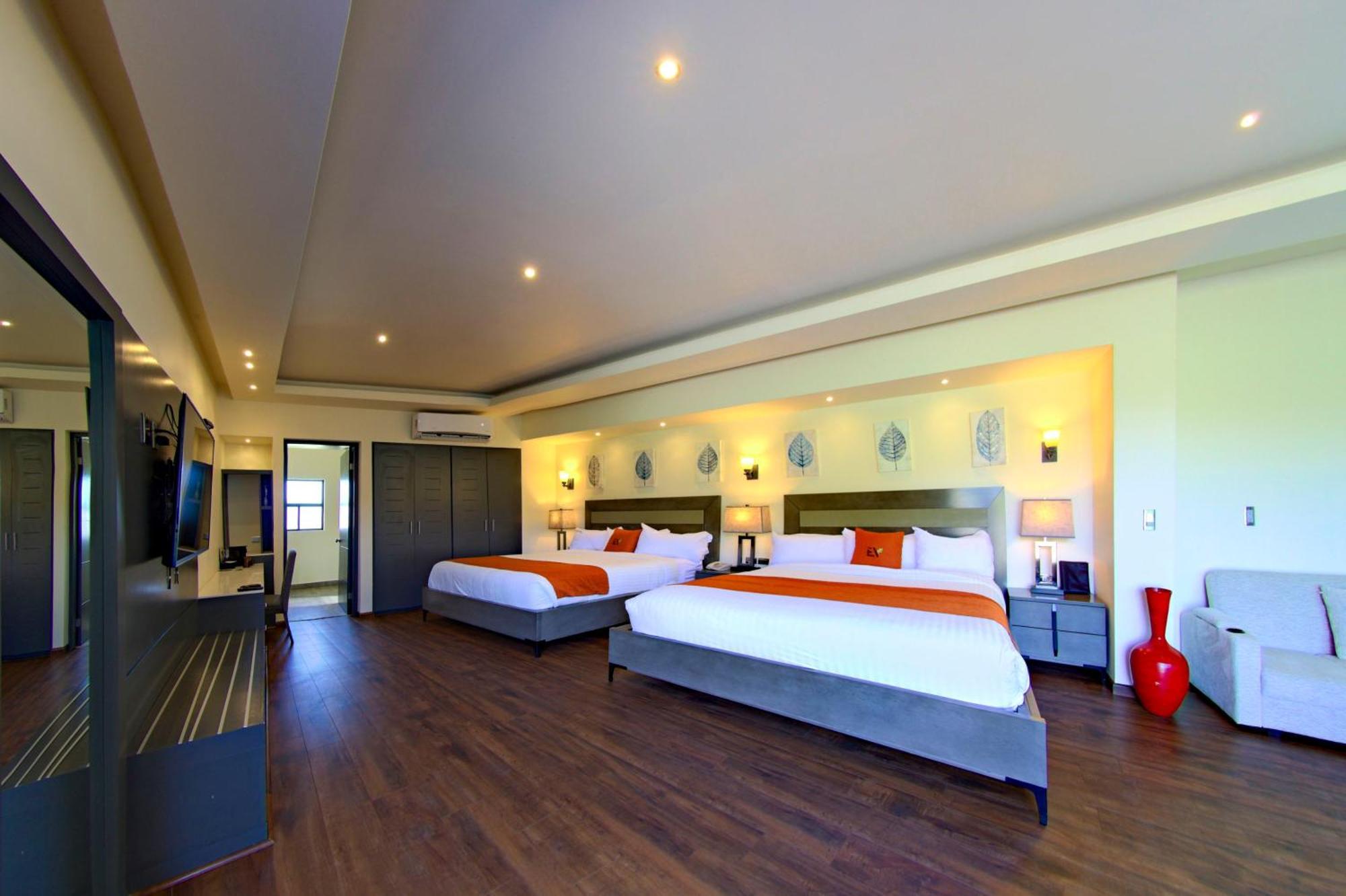 Entre Vinedos By Hotel Boutique Valle De Guadalupe Phòng bức ảnh