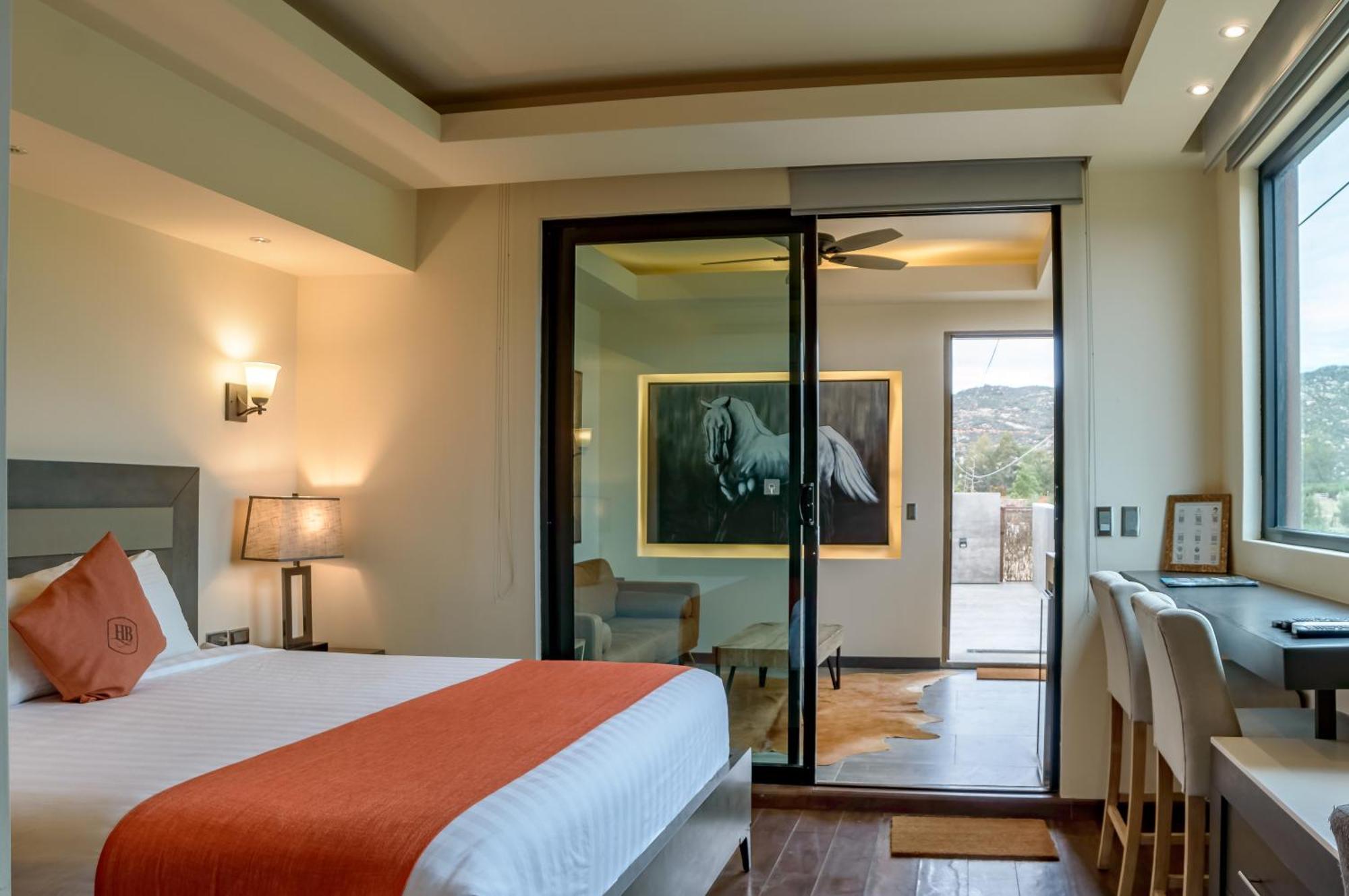 Entre Vinedos By Hotel Boutique Valle De Guadalupe Phòng bức ảnh