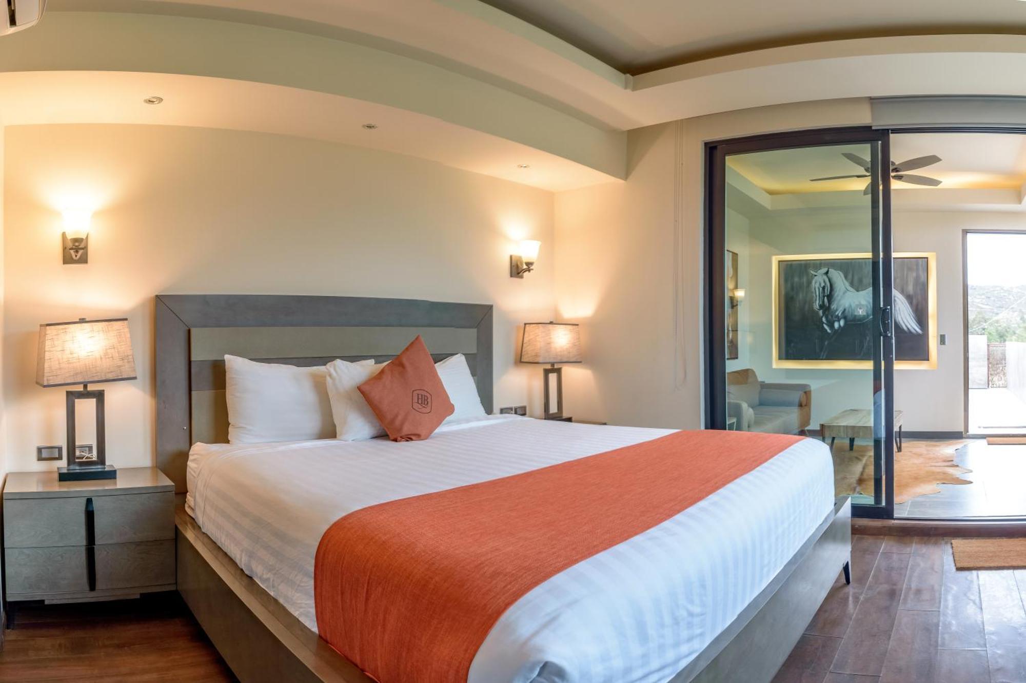 Entre Vinedos By Hotel Boutique Valle De Guadalupe Phòng bức ảnh